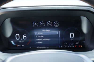 2023 Ford Expedition Platinum