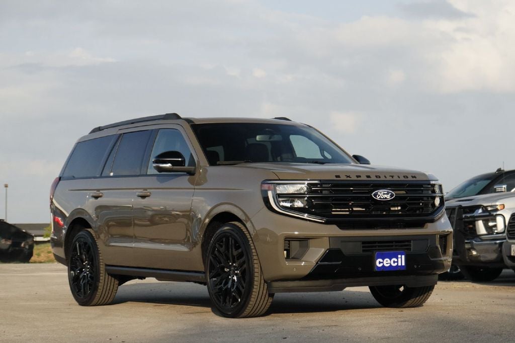 2027 Ford Expedition Platinum