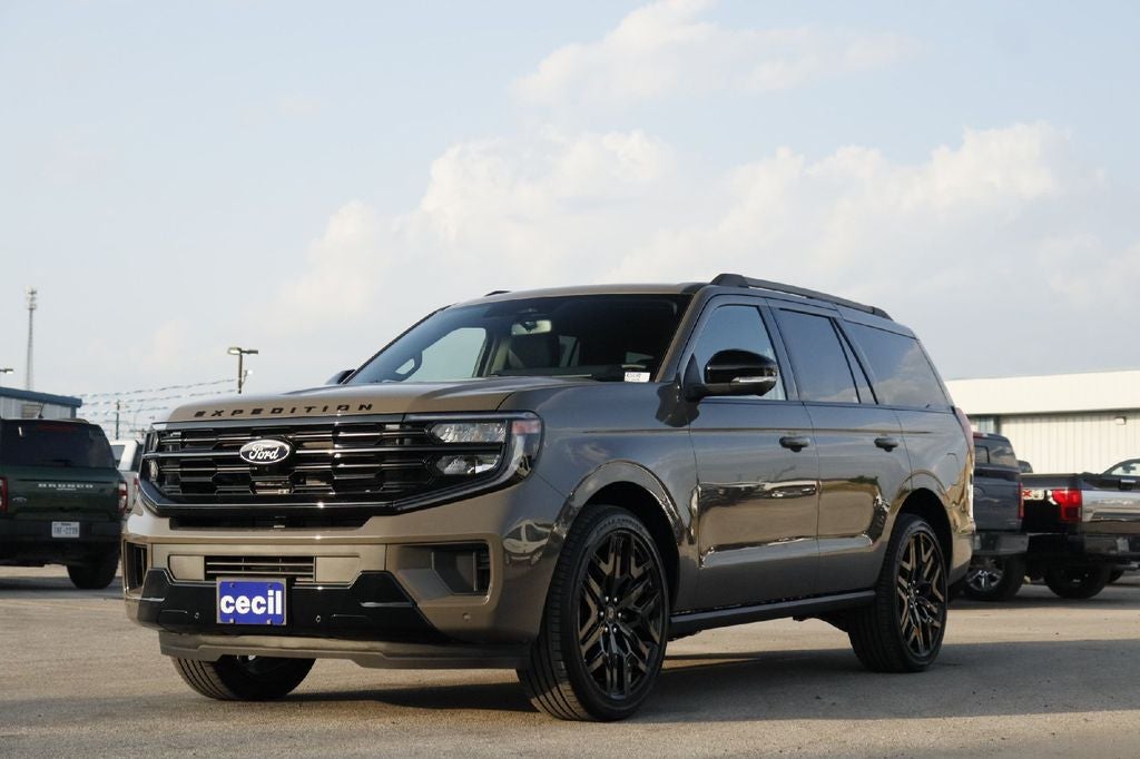 2027 Ford Expedition Platinum