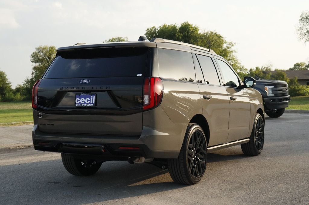 2027 Ford Expedition Platinum