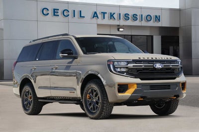 2027 Ford Expedition Tremor