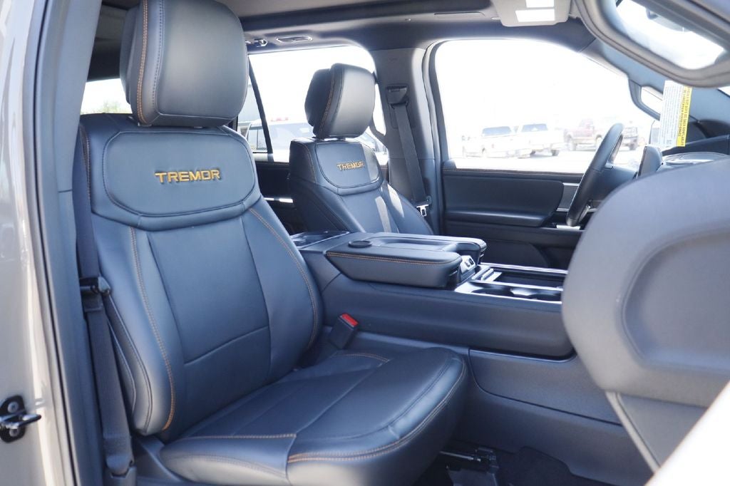 2027 Ford Expedition Tremor