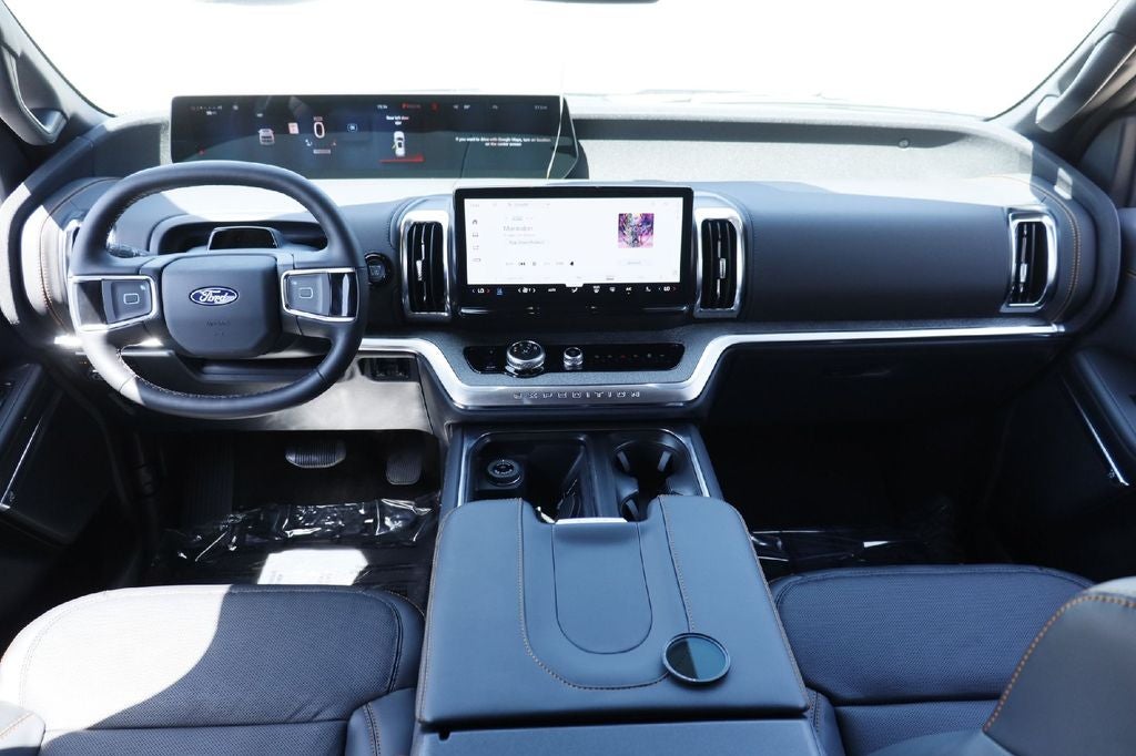 2027 Ford Expedition Tremor