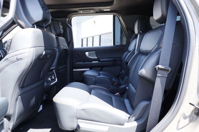 2027 Ford Expedition Tremor
