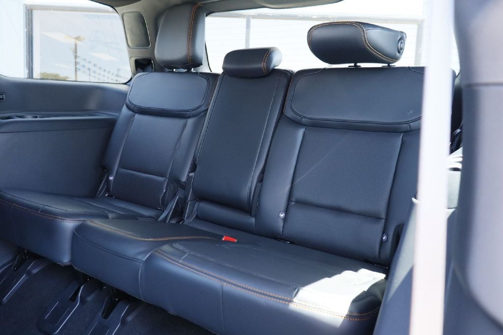 2027 Ford Expedition Tremor