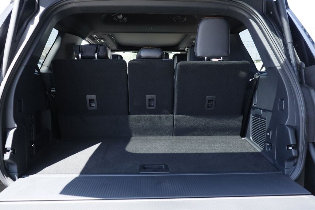 2027 Ford Expedition Tremor