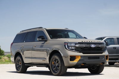 2027 Ford Expedition Tremor