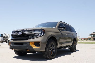 2027 Ford Expedition Tremor