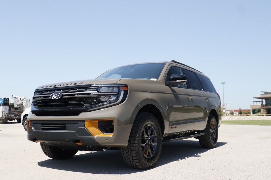 2027 Ford Expedition Tremor