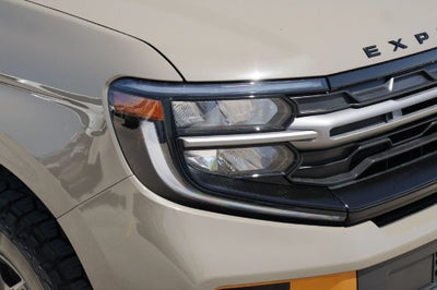 2027 Ford Expedition Tremor