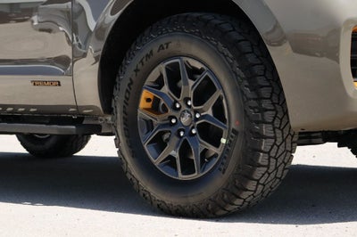 2027 Ford Expedition Tremor