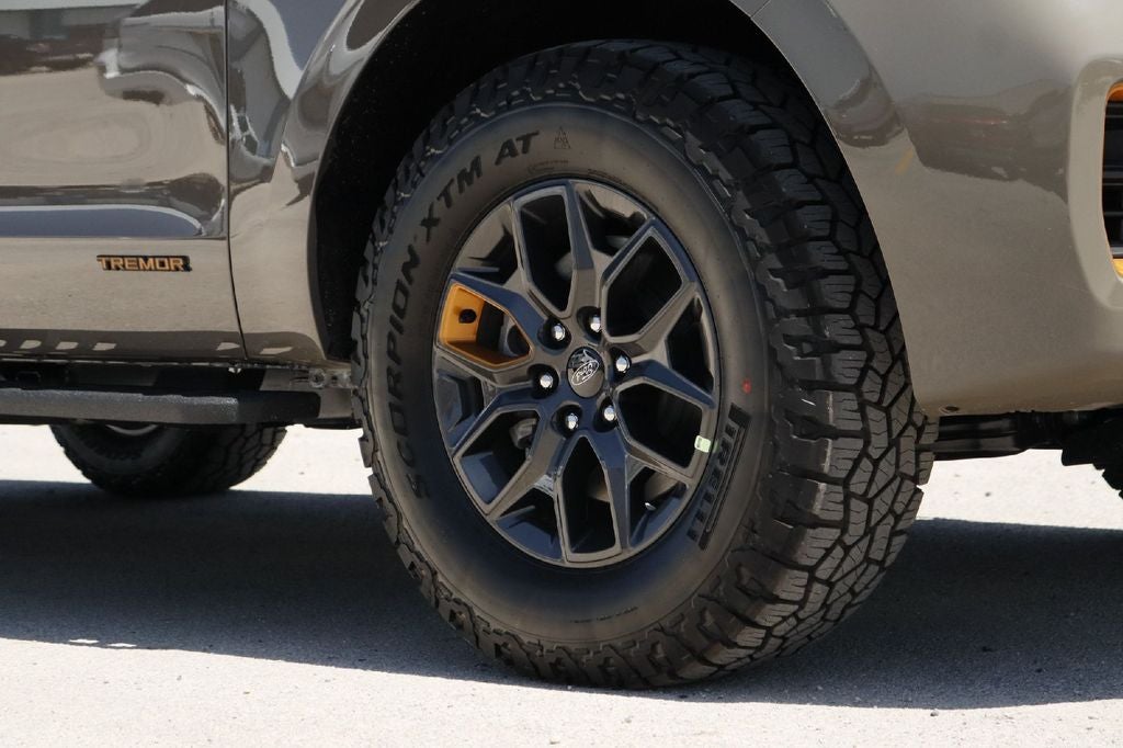 2027 Ford Expedition Tremor