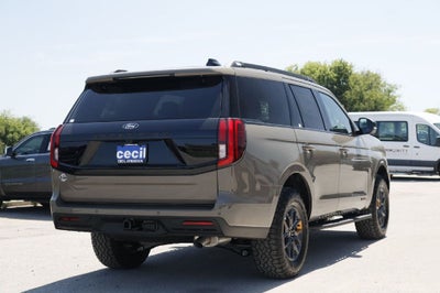 2027 Ford Expedition Tremor