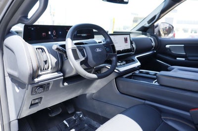 2027 Ford Expedition Tremor