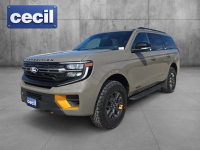 2027 Ford Expedition Tremor