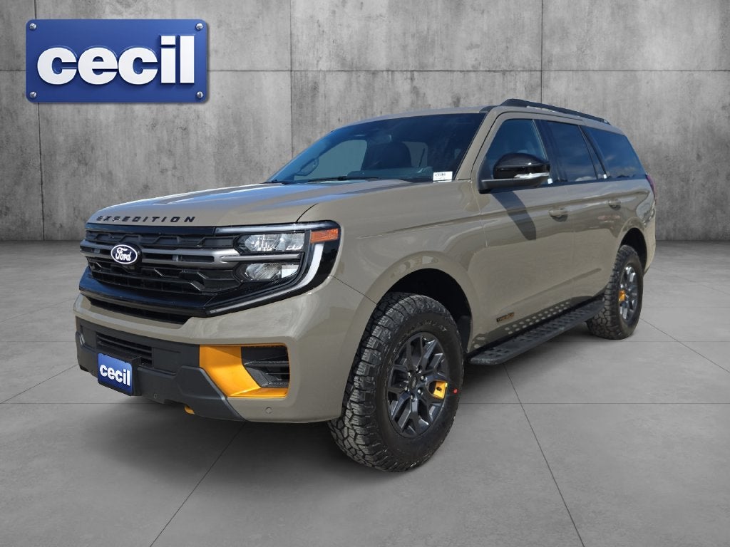 2027 Ford Expedition Tremor