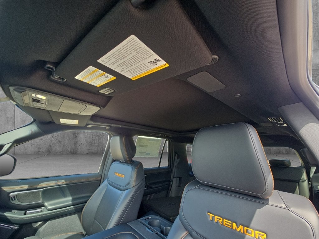 2027 Ford Expedition Tremor