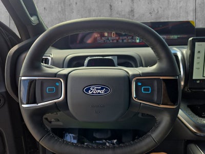 2027 Ford Expedition Tremor