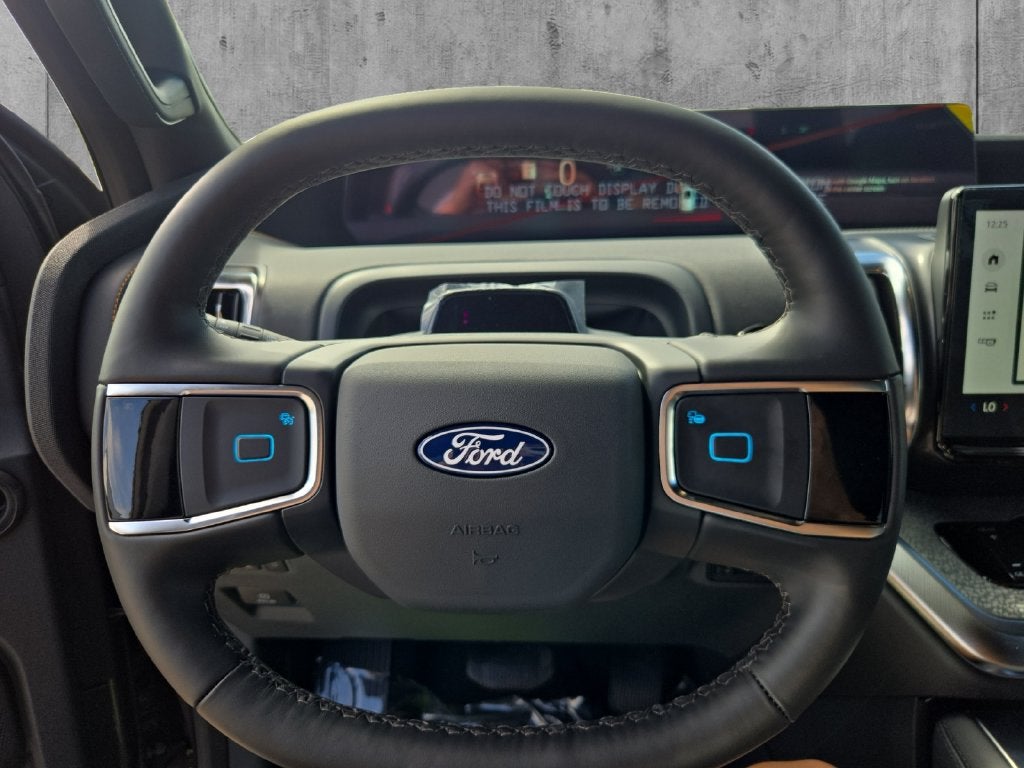 2027 Ford Expedition Tremor