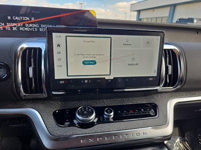 2027 Ford Expedition Tremor
