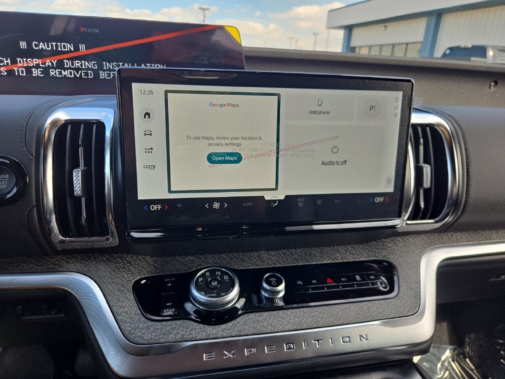 2027 Ford Expedition Tremor