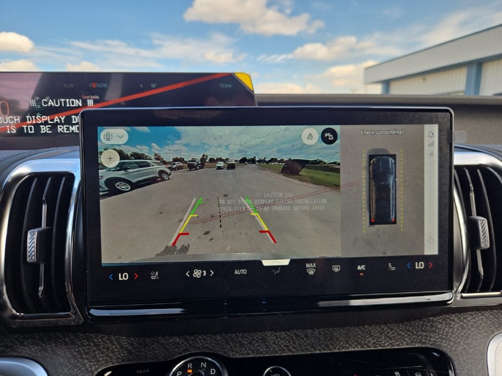 2027 Ford Expedition Tremor