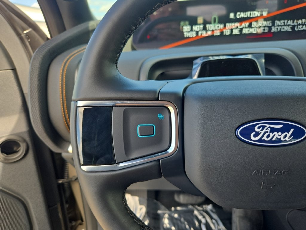 2027 Ford Expedition Tremor