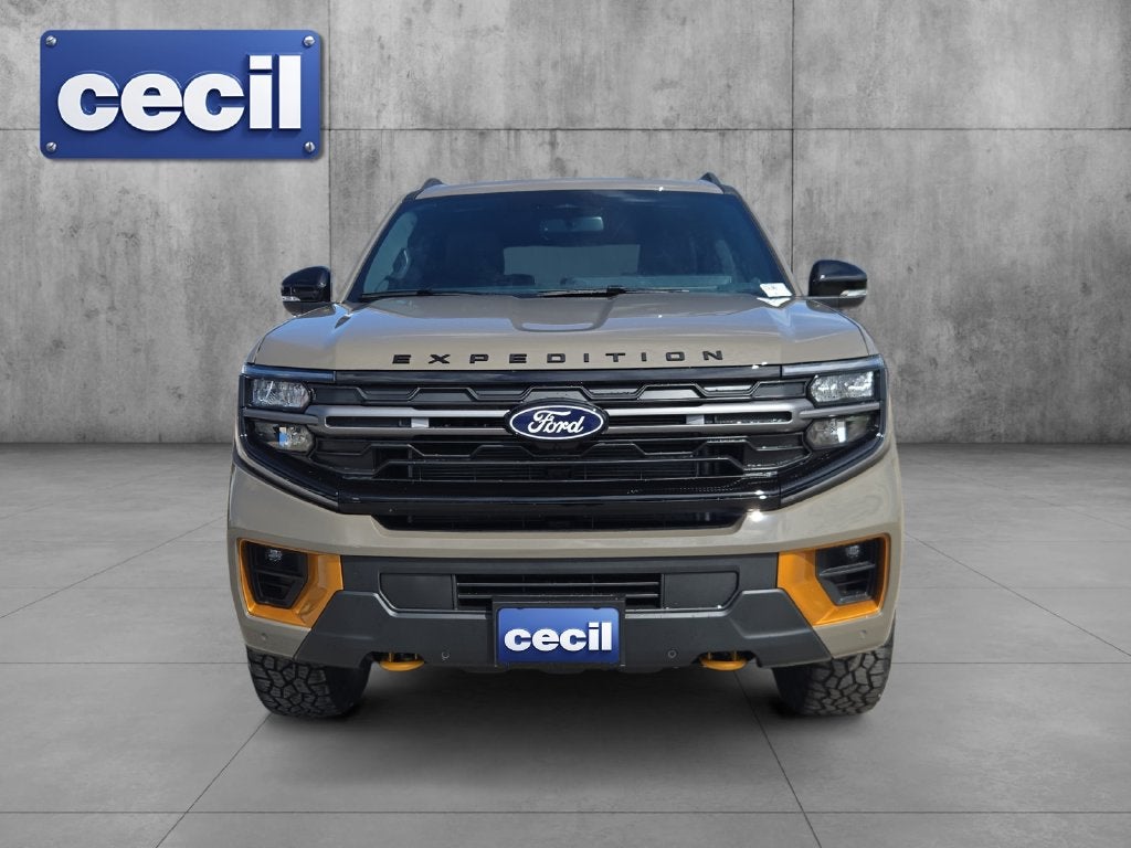 2027 Ford Expedition Tremor