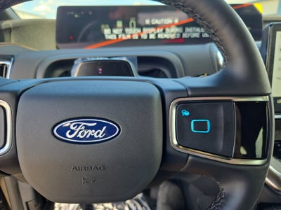 2027 Ford Expedition Tremor