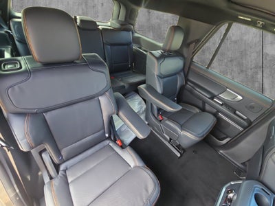 2027 Ford Expedition Tremor