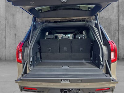 2027 Ford Expedition Tremor
