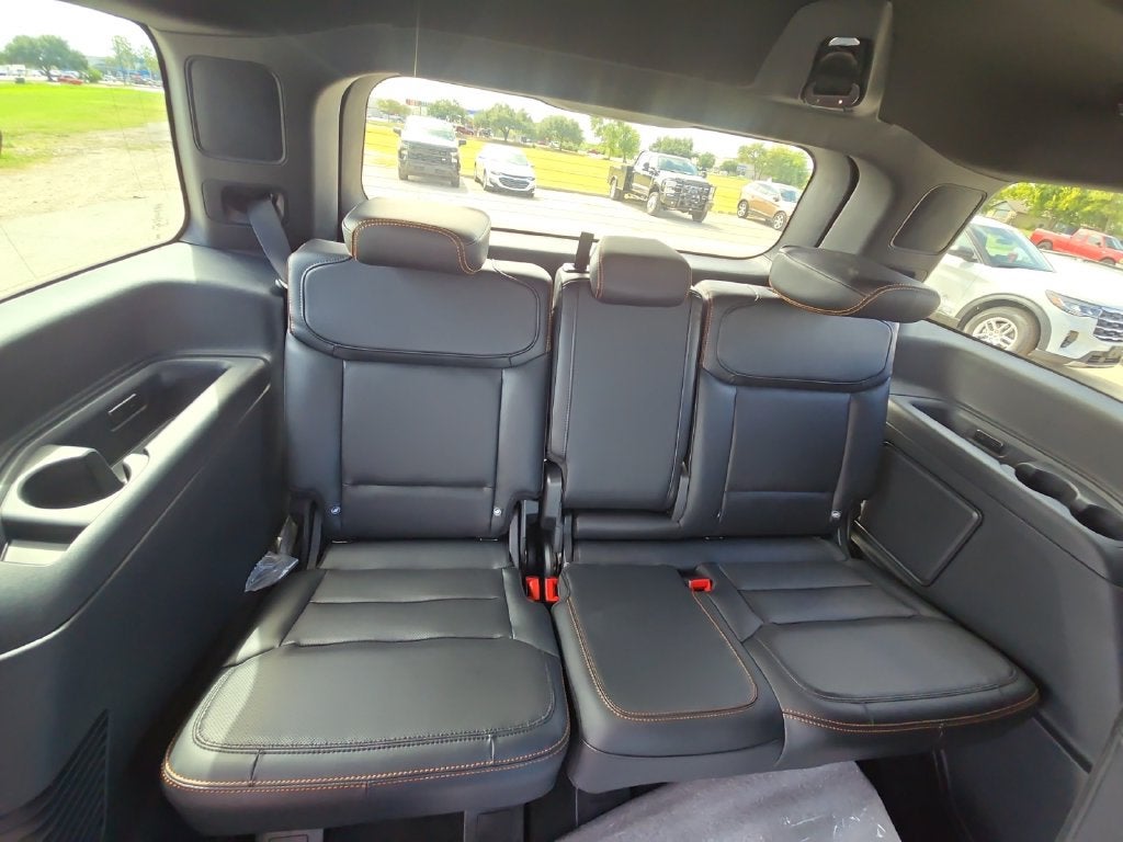 2027 Ford Expedition Tremor