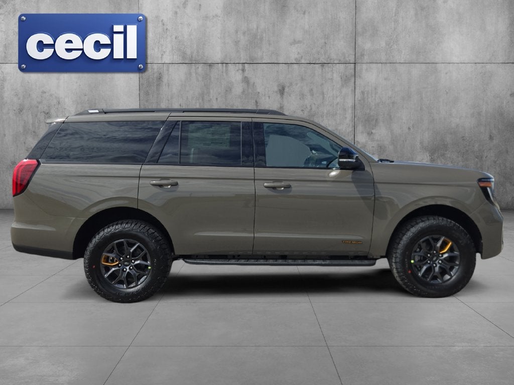 2027 Ford Expedition Tremor