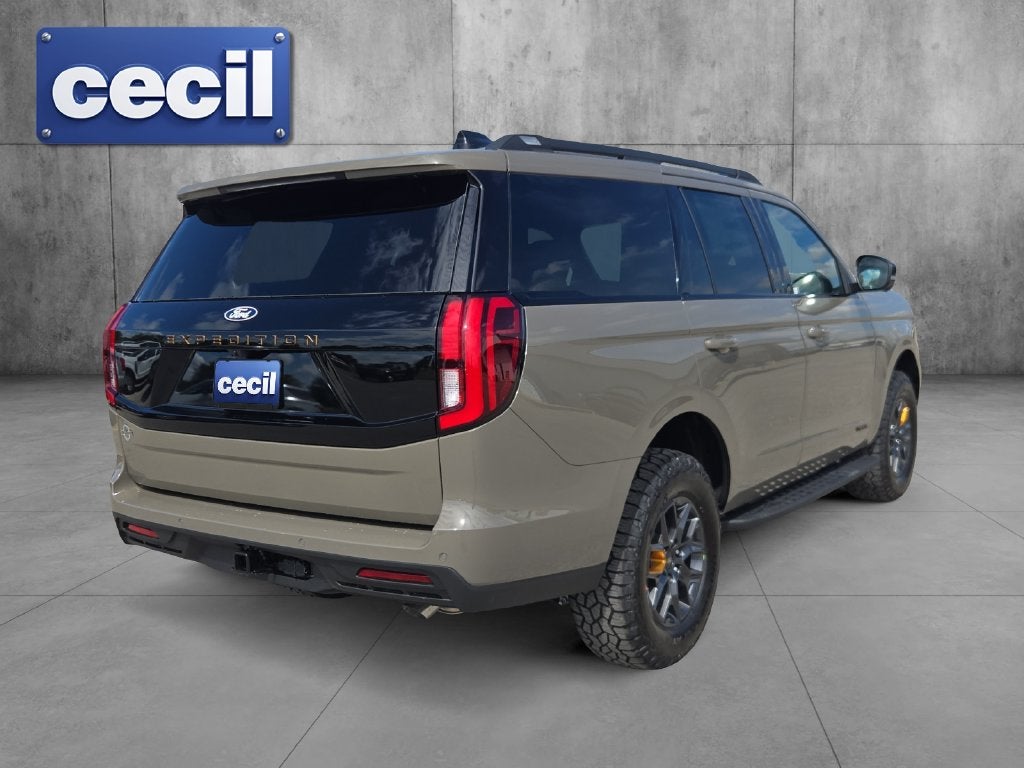 2027 Ford Expedition Tremor
