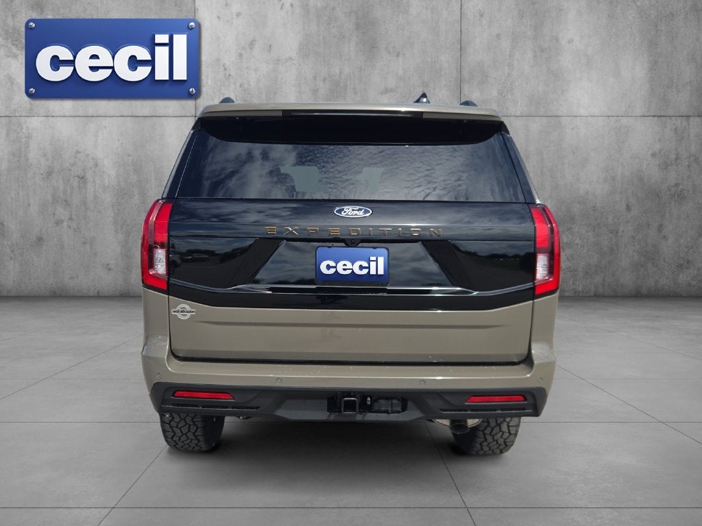 2027 Ford Expedition Tremor