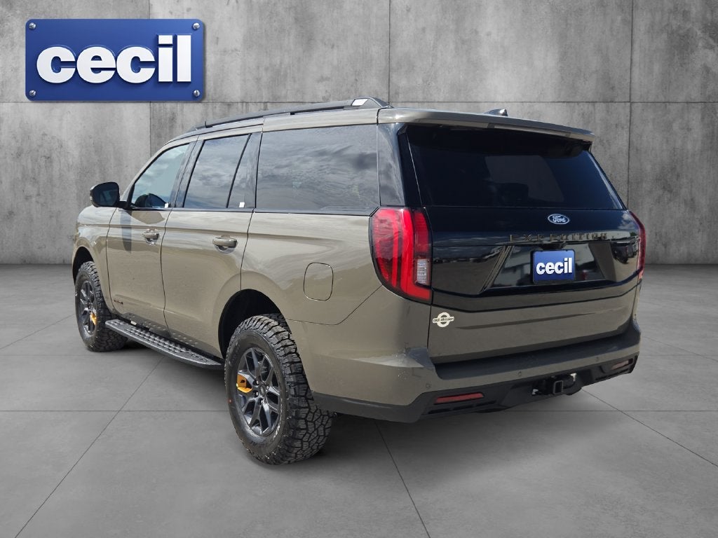 2027 Ford Expedition Tremor