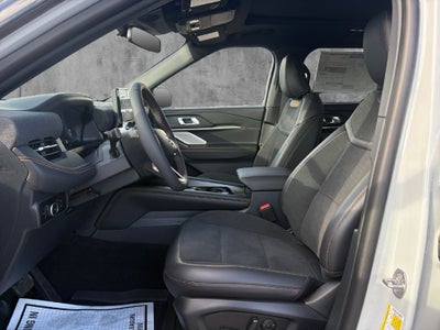 2027 Ford Explorer Tremor