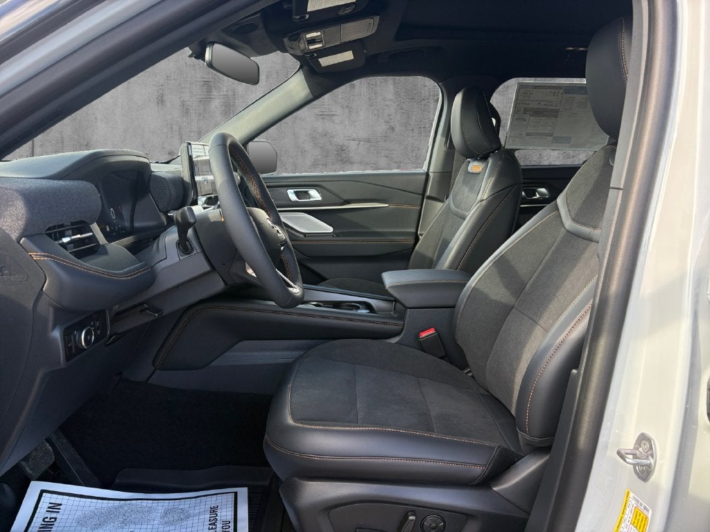 2027 Ford Explorer Tremor