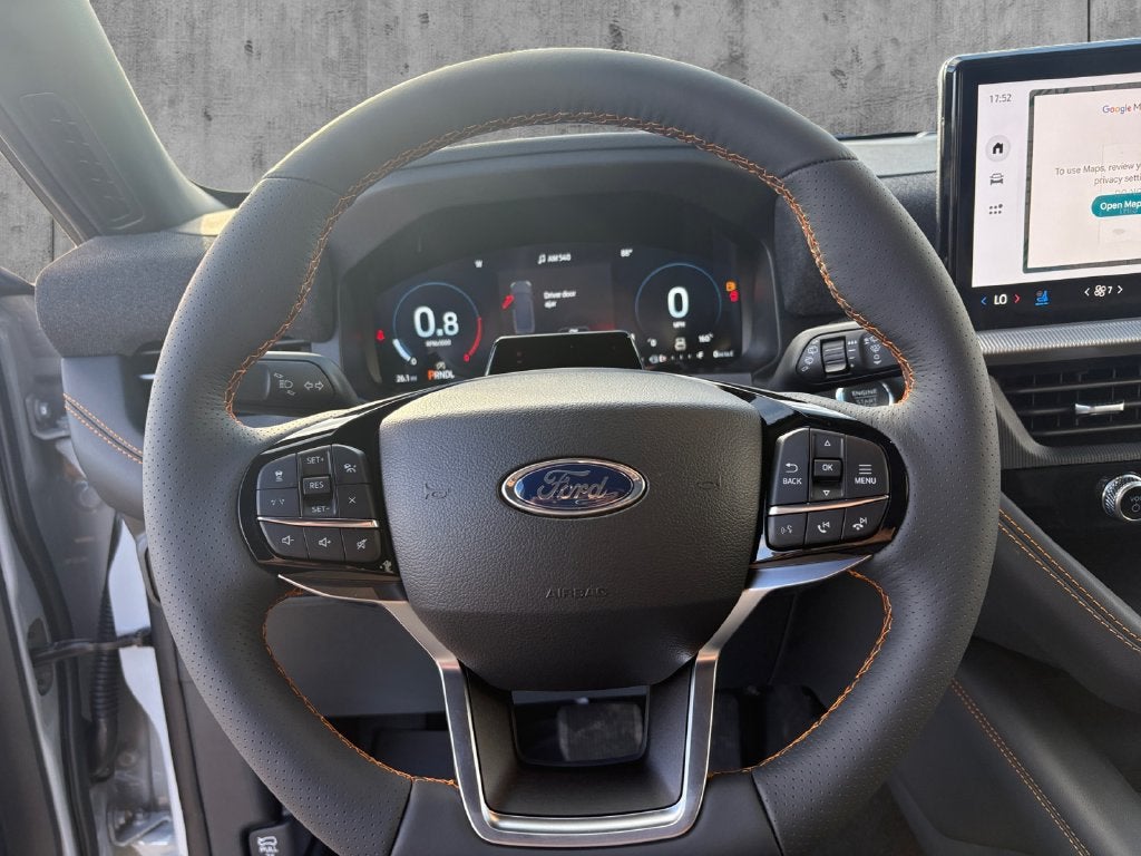 2027 Ford Explorer Tremor