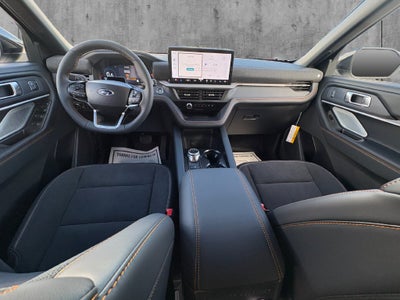 2027 Ford Explorer Tremor
