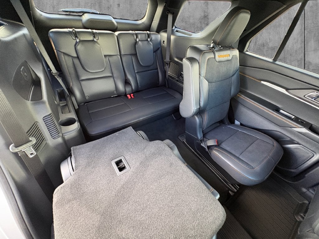 2027 Ford Explorer Tremor