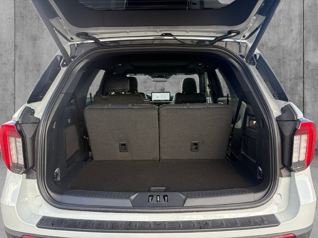 2027 Ford Explorer Tremor