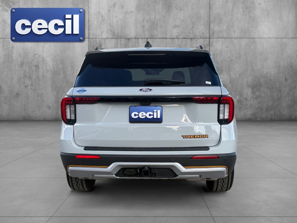 2027 Ford Explorer Tremor