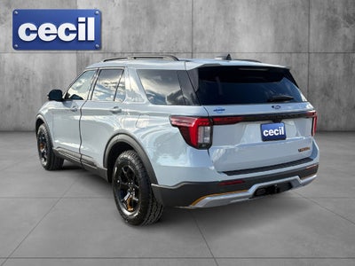 2027 Ford Explorer Tremor