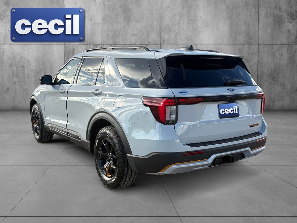2027 Ford Explorer Tremor