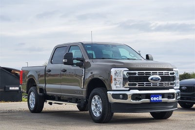 2026 Ford F-250SD XLT