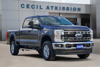 2026 Ford F-250SD XLT