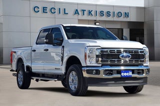 2026 Ford F-250SD XLT