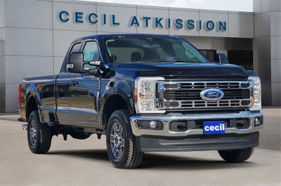 2025 Ford F-250SD XLT