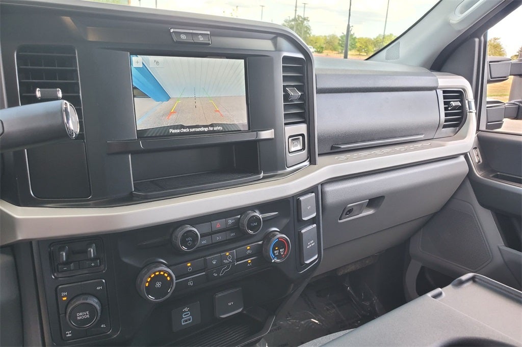 2025 Ford F-250SD XLT